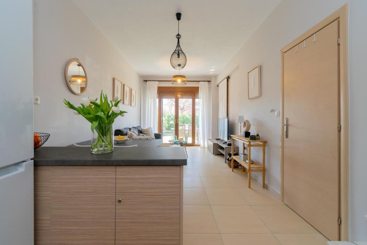 M-Home, My Paradise Home Neos Marmaras Zewnętrze zdjęcie