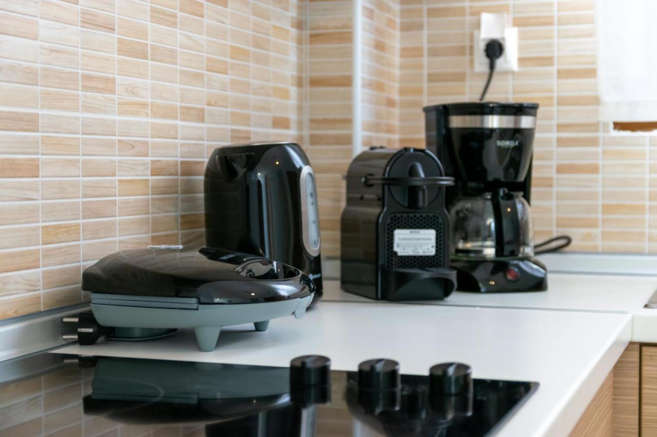 M-Home, My Paradise Home Neos Marmaras Zewnętrze zdjęcie