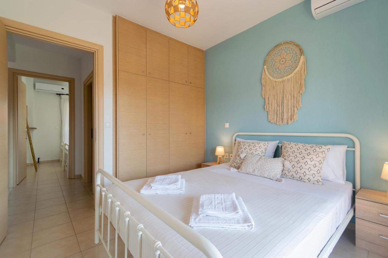 M-Home, My Paradise Home Neos Marmaras Zewnętrze zdjęcie