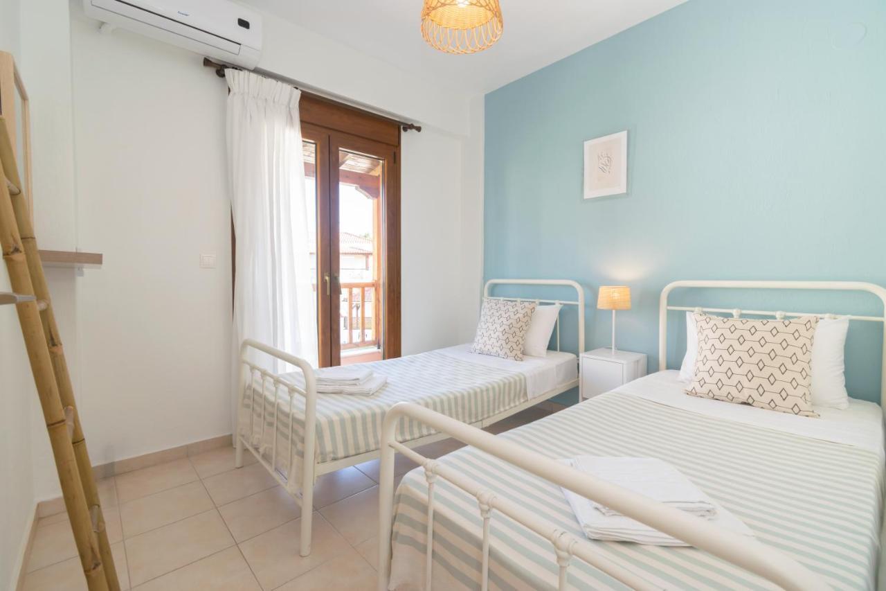 M-Home, My Paradise Home Neos Marmaras Zewnętrze zdjęcie