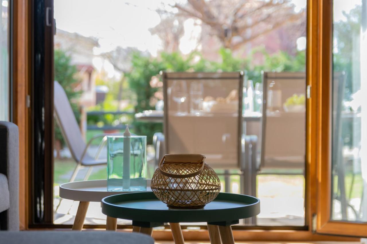 M-Home, My Paradise Home Neos Marmaras Zewnętrze zdjęcie