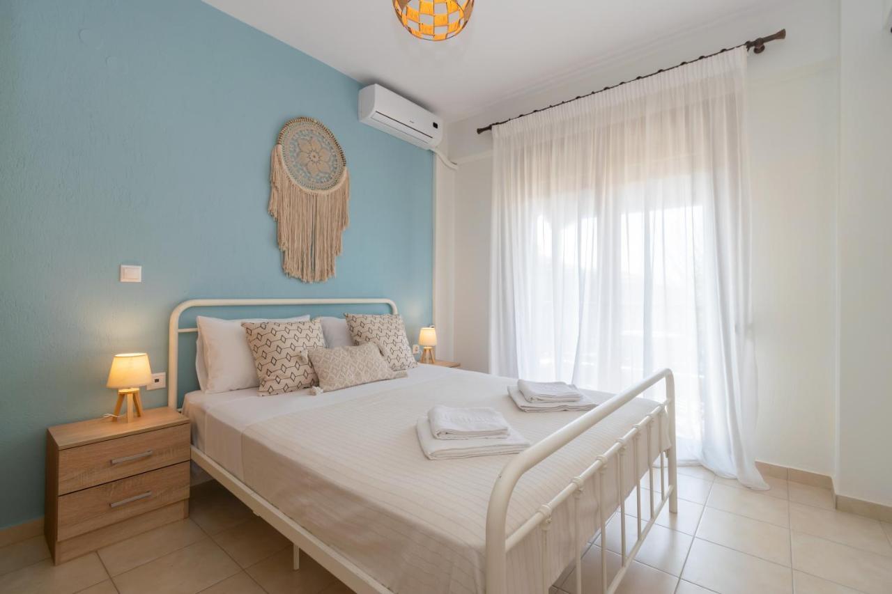 M-Home, My Paradise Home Neos Marmaras Zewnętrze zdjęcie