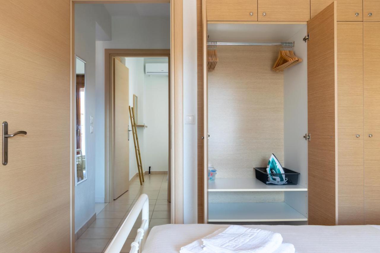 M-Home, My Paradise Home Neos Marmaras Zewnętrze zdjęcie