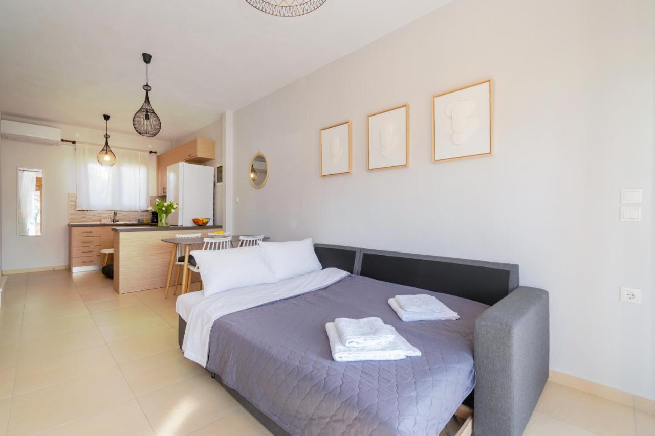 M-Home, My Paradise Home Neos Marmaras Zewnętrze zdjęcie