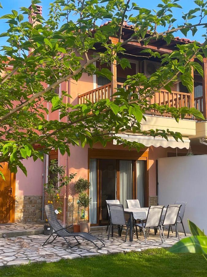 M-Home, My Paradise Home Neos Marmaras Zewnętrze zdjęcie