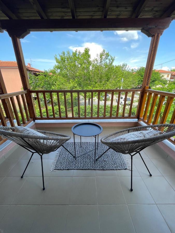 M-Home, My Paradise Home Neos Marmaras Zewnętrze zdjęcie