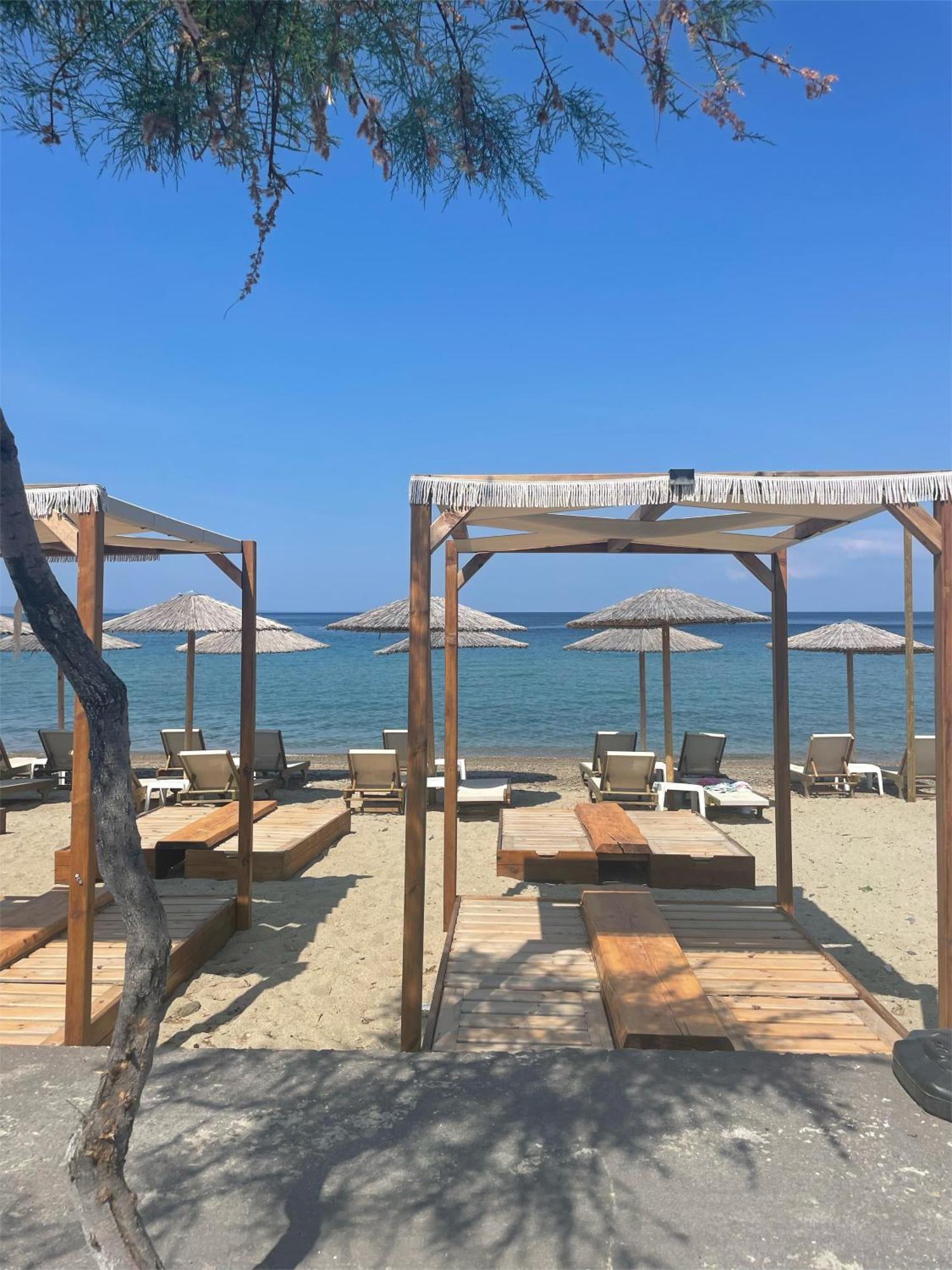 M-Home, My Paradise Home Neos Marmaras Zewnętrze zdjęcie