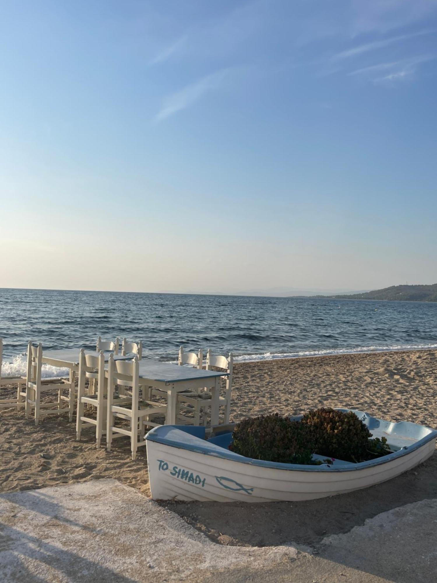 M-Home, My Paradise Home Neos Marmaras Zewnętrze zdjęcie